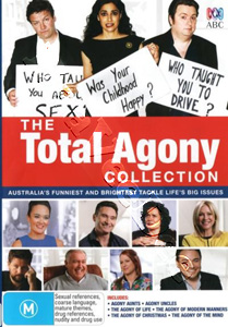 The Total Agony Collection - 5-DVD Set (DVD)